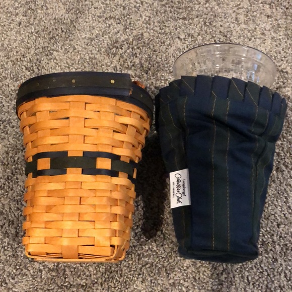 Collector’s Club Longaberger basket! - Picture 4 of 11